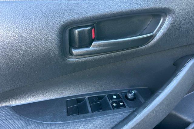 used 2022 Toyota Corolla car, priced at $18,200