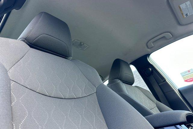 used 2022 Toyota Corolla car, priced at $18,200