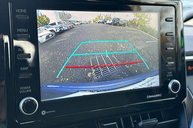 used 2022 Toyota Corolla car, priced at $18,200