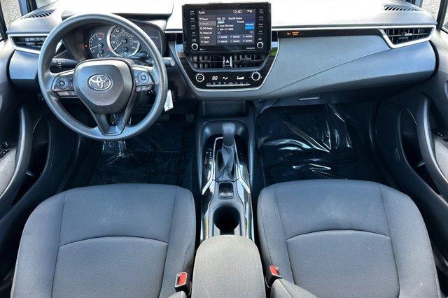 used 2022 Toyota Corolla car, priced at $18,200