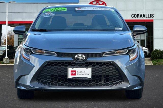 used 2022 Toyota Corolla car, priced at $18,200