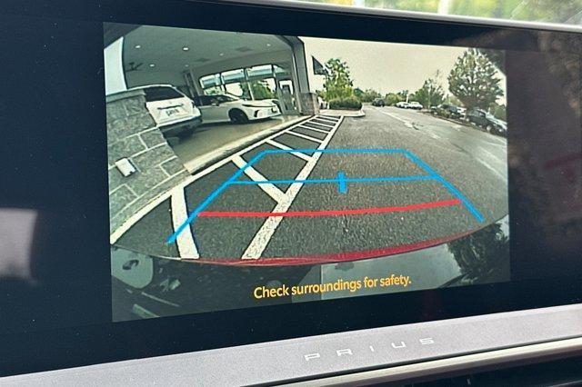 new 2026 Toyota Prius Plug-In Hybrid car, priced at $41,313