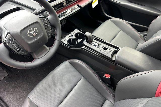 new 2026 Toyota Prius Plug-In Hybrid car, priced at $41,313