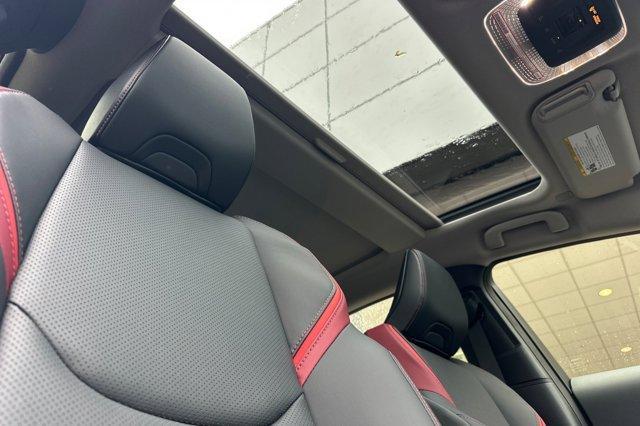 new 2026 Toyota Prius Plug-In Hybrid car, priced at $41,313