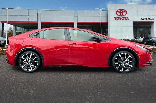 new 2026 Toyota Prius Plug-In Hybrid car, priced at $41,313