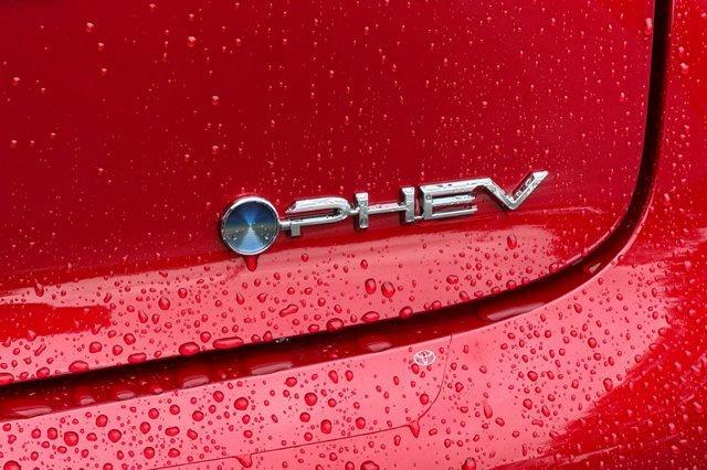 new 2026 Toyota Prius Plug-In Hybrid car, priced at $41,313