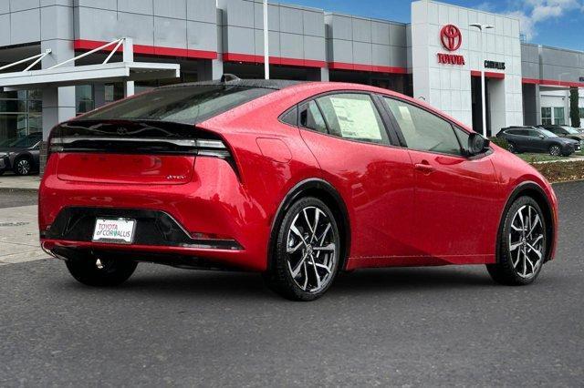 new 2026 Toyota Prius Plug-In Hybrid car, priced at $41,313