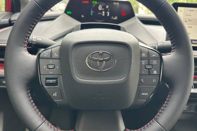 new 2026 Toyota Prius Plug-In Hybrid car, priced at $41,313
