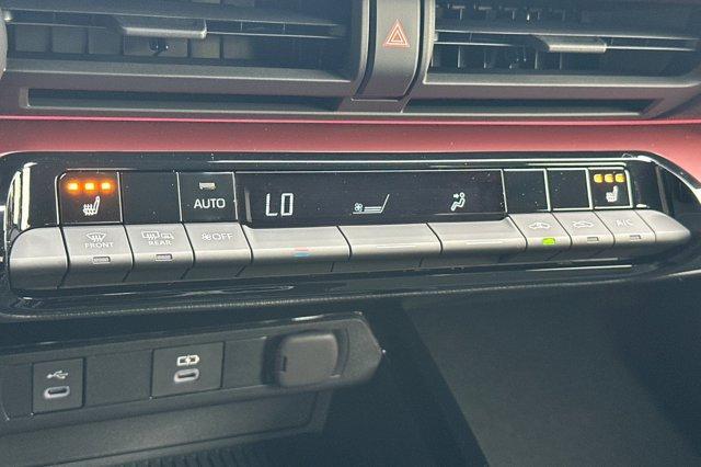 new 2026 Toyota Prius Plug-In Hybrid car, priced at $41,313