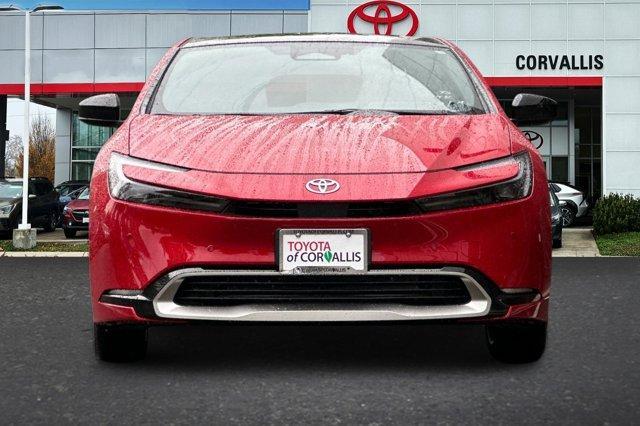 new 2026 Toyota Prius Plug-In Hybrid car, priced at $41,313