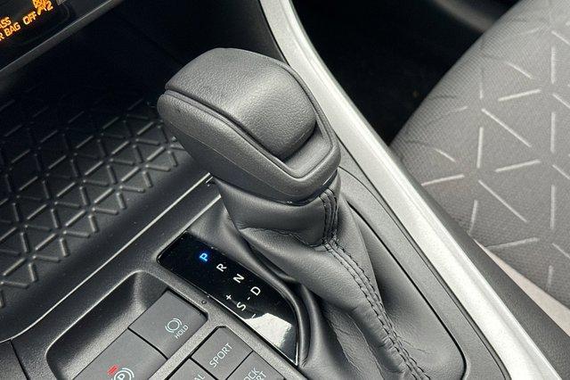 new 2025 Toyota RAV4 car, priced at $37,203