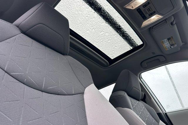 new 2025 Toyota RAV4 car, priced at $37,203