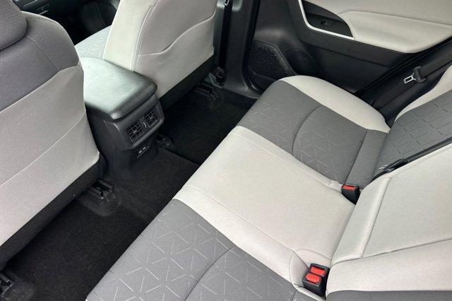 new 2025 Toyota RAV4 car, priced at $37,203