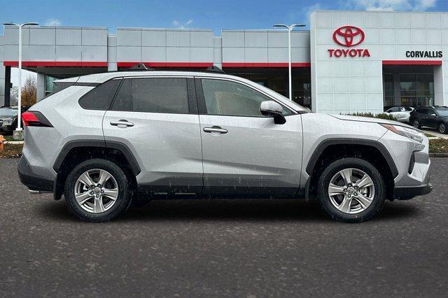 new 2025 Toyota RAV4 car, priced at $37,203