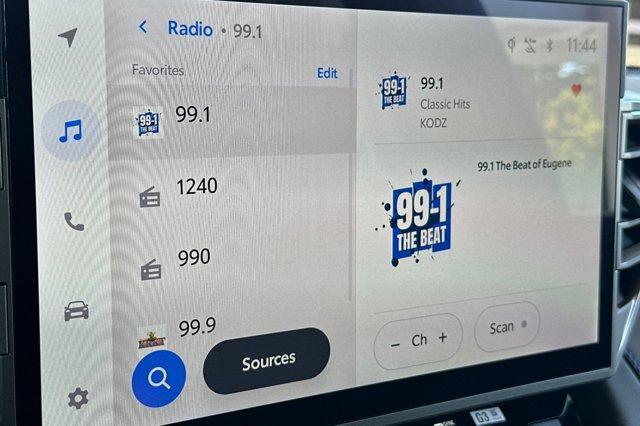 new 2026 Toyota Sequoia car, priced at $84,987