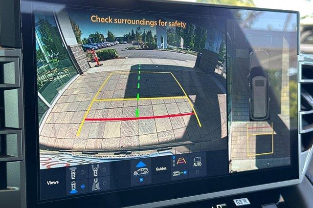 new 2026 Toyota Sequoia car, priced at $84,987