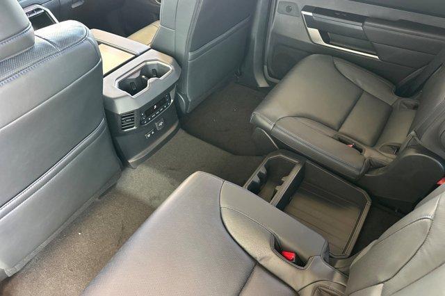 new 2026 Toyota Sequoia car, priced at $84,987