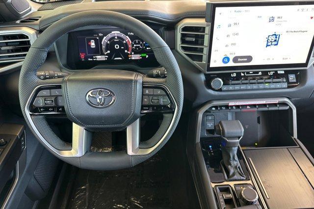 new 2026 Toyota Sequoia car, priced at $84,987