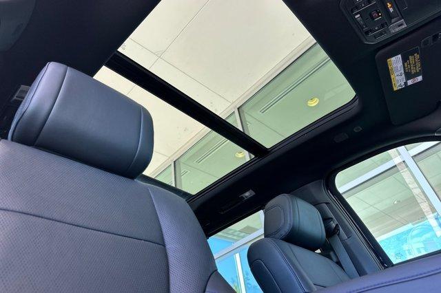 new 2026 Toyota Sequoia car, priced at $84,987