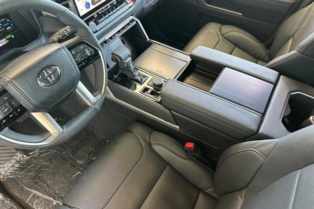 new 2026 Toyota Sequoia car, priced at $84,987