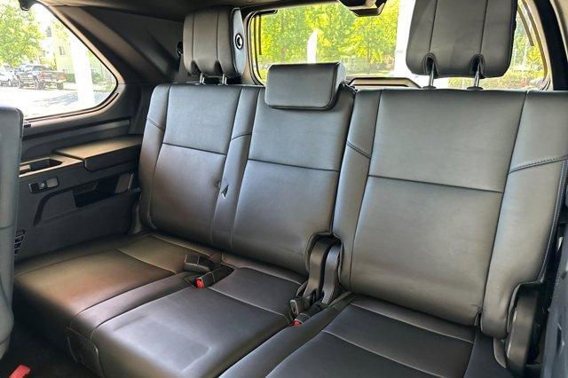 new 2026 Toyota Sequoia car, priced at $84,987