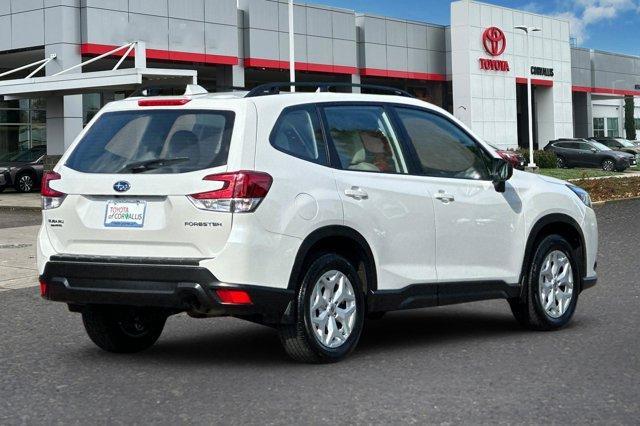 used 2023 Subaru Forester car, priced at $26,000