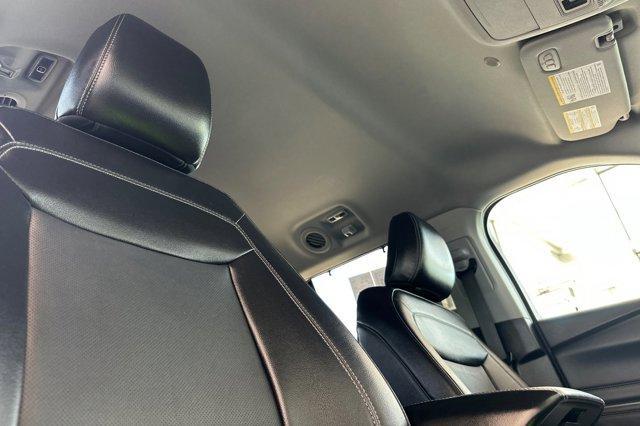 used 2023 Ford Explorer car, priced at $32,500