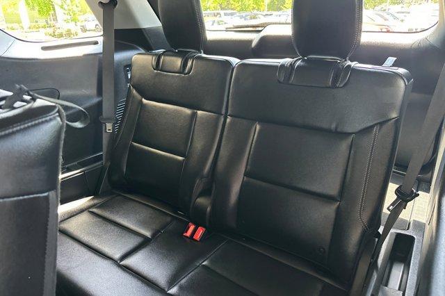 used 2023 Ford Explorer car, priced at $32,500