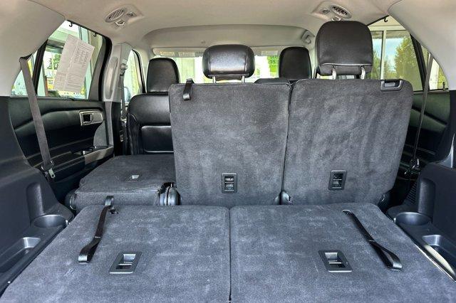 used 2023 Ford Explorer car, priced at $32,500
