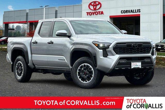new 2025 Toyota Tacoma car, priced at $44,783
