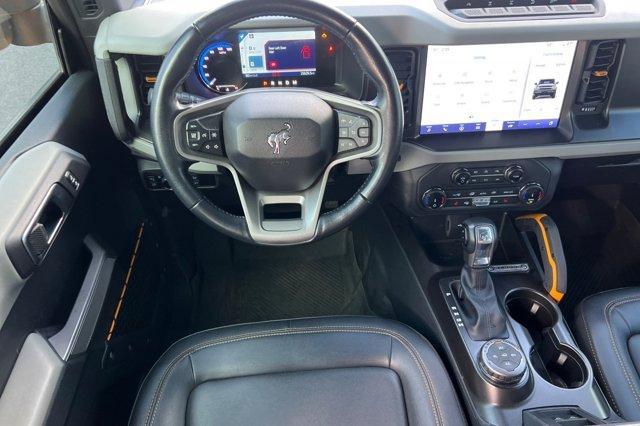 used 2022 Ford Bronco car, priced at $44,750
