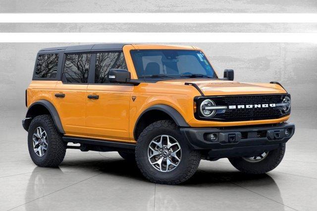 used 2022 Ford Bronco car, priced at $44,750