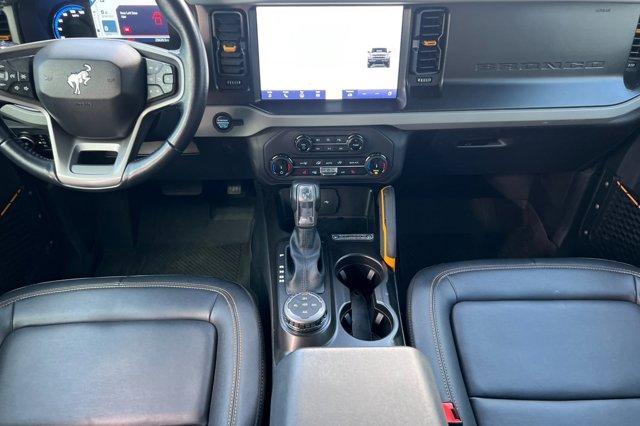 used 2022 Ford Bronco car, priced at $44,750