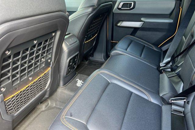 used 2022 Ford Bronco car, priced at $44,750