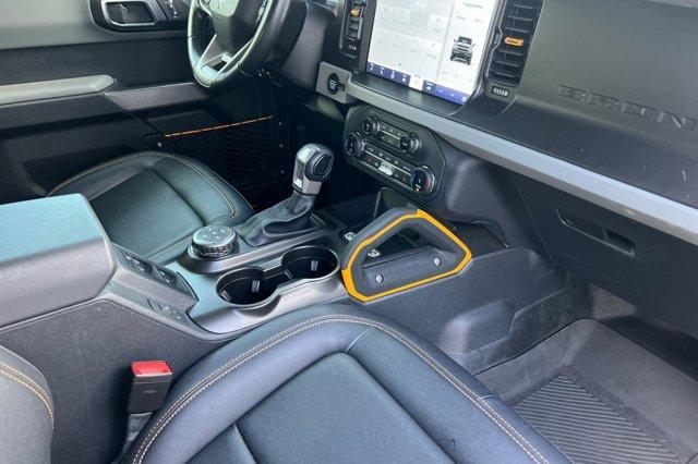 used 2022 Ford Bronco car, priced at $44,750