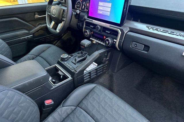 new 2024 Toyota Tacoma car, priced at $56,633