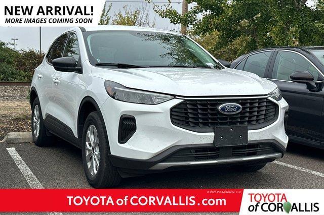 used 2024 Ford Escape car, priced at $24,000