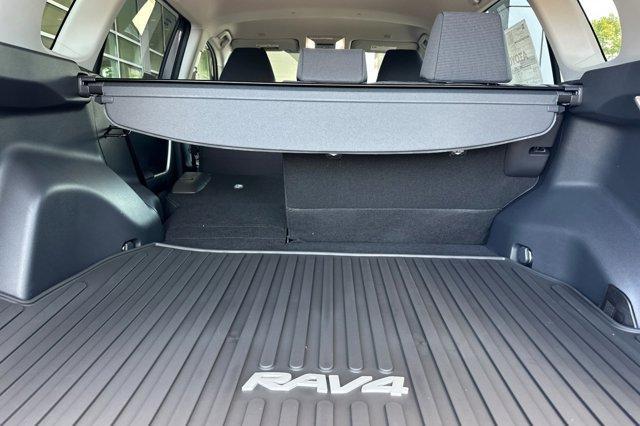 new 2025 Toyota RAV4 Hybrid car, priced at $34,502