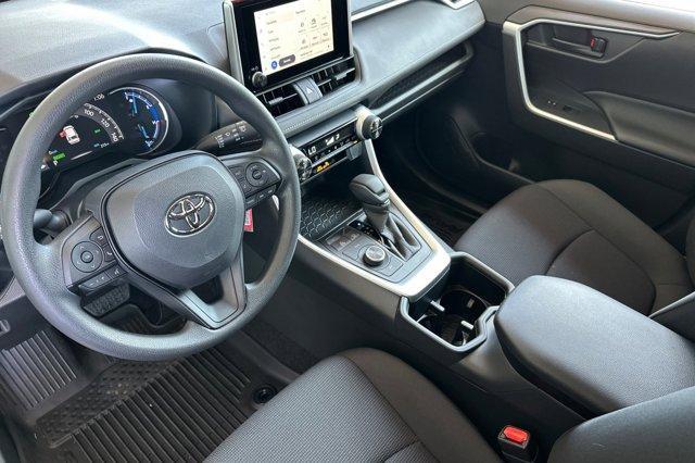 new 2025 Toyota RAV4 Hybrid car, priced at $34,502