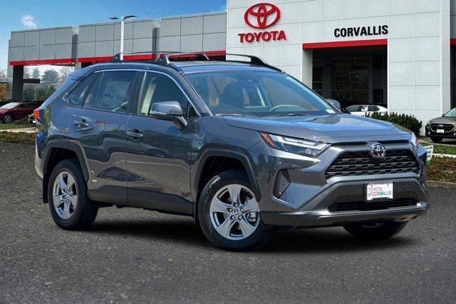 new 2025 Toyota RAV4 Hybrid car, priced at $34,502