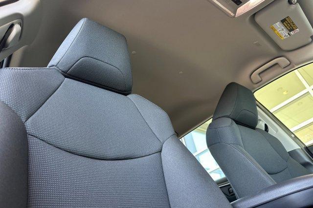 new 2025 Toyota RAV4 Hybrid car, priced at $34,502
