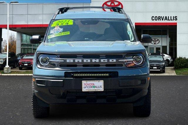 used 2023 Ford Bronco Sport car, priced at $27,000