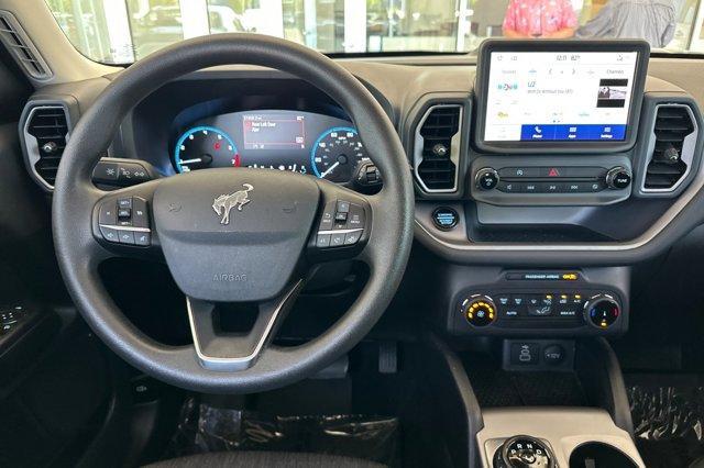 used 2023 Ford Bronco Sport car, priced at $27,000