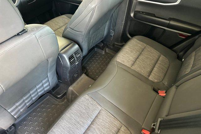 used 2023 Ford Bronco Sport car, priced at $27,000