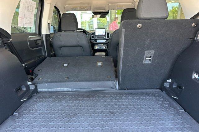 used 2023 Ford Bronco Sport car, priced at $27,000