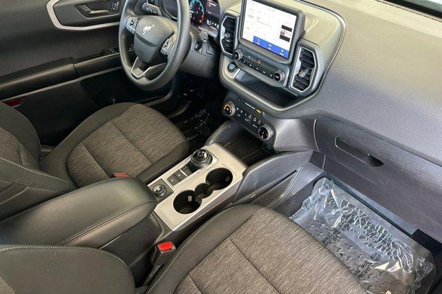 used 2023 Ford Bronco Sport car, priced at $27,000