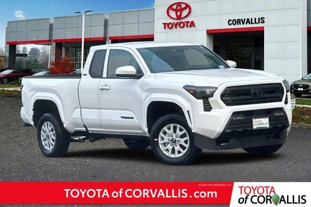 new 2025 Toyota Tacoma car, priced at $39,638