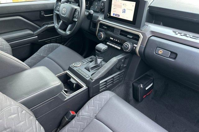 new 2025 Toyota Tacoma car, priced at $39,638