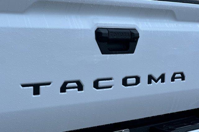 new 2025 Toyota Tacoma car, priced at $39,638