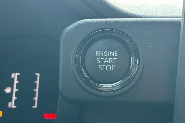new 2025 Toyota Tacoma car, priced at $39,638